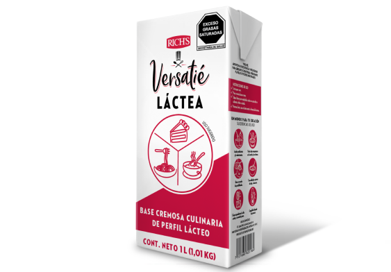 Versatie lactea